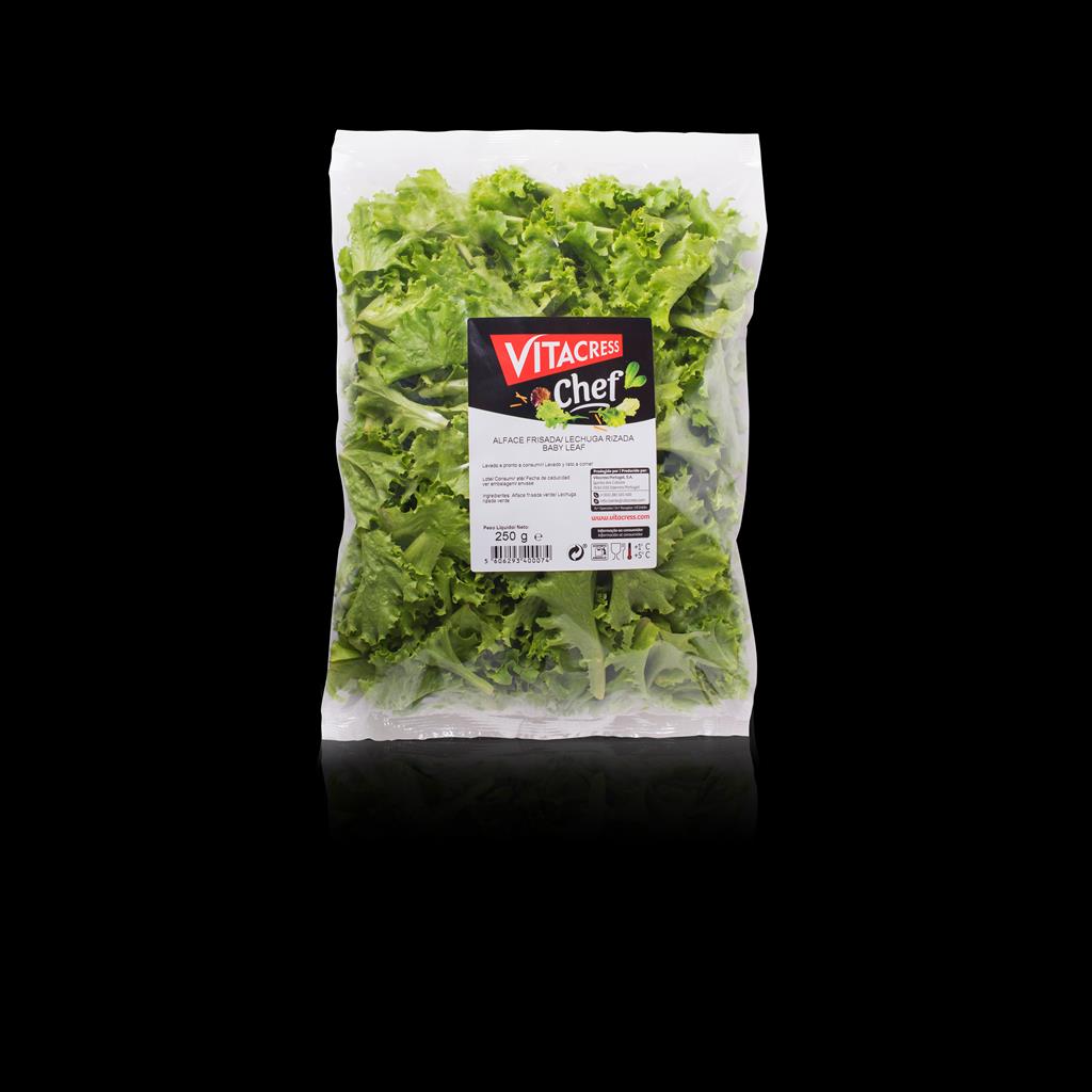 ALFACE FRISADA 250 GRS VITACRESS